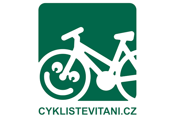 cykliste vitani Wellness penzion U Grygarů
