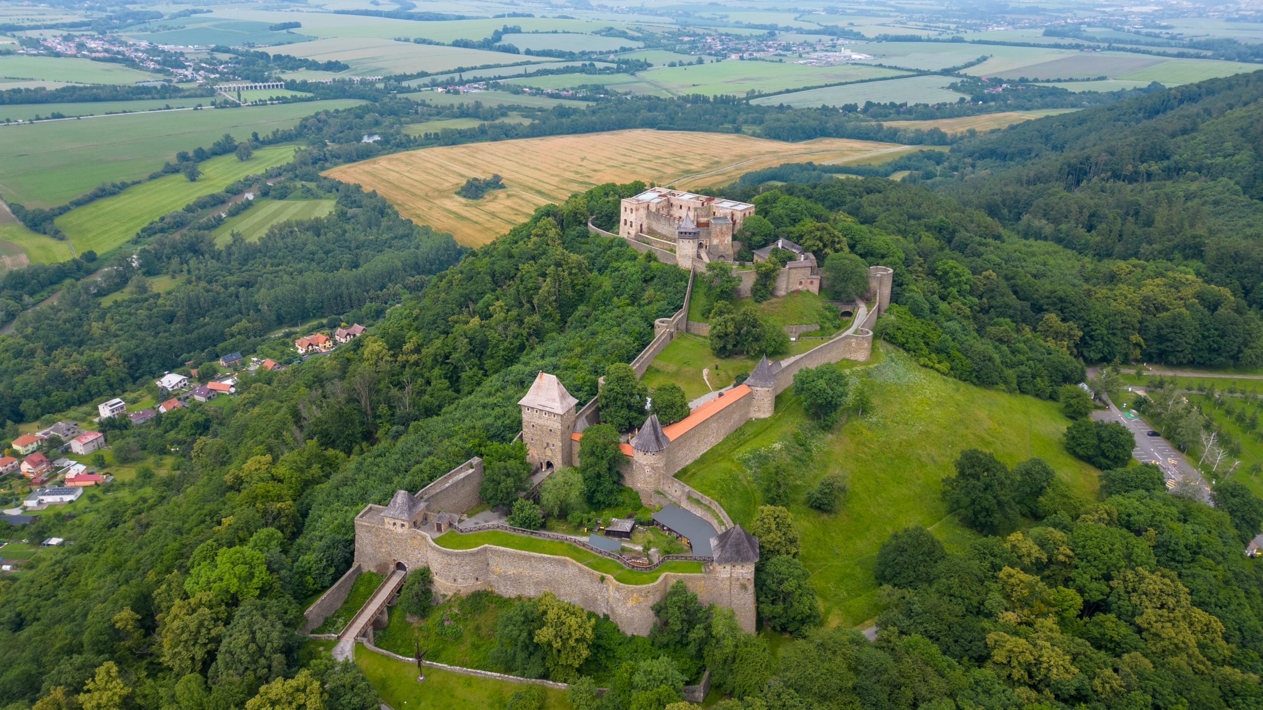 DJI 0780 HDR Wellness penzion U Grygarů