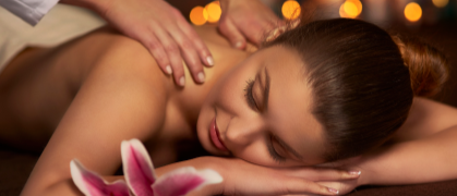 massage 01 1 Wellness penzion U Grygarů